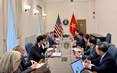 Đàm phán thuế quan Mỹ: Việt Nam thể hiện vai trò đối tác chiến lược, chủ động