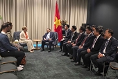 Tạo đòn bẩy phát triển hơn nữa hợp tác thương mại, đầu tư Việt Nam - Thụy Điển