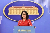 Việt - Mỹ thu hẹp khoảng cách trong đàm phán thương mại đối ứng