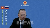 Tăng tốc xuất khẩu sang Nga, Belarus: Cơ hội lớn cho hàng Việt