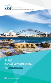 Sổ tay Phòng vệ thương mại tại Australia