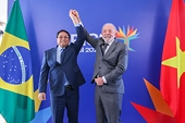 Brazil sẵn sàng nhập khẩu thêm thủy hải sản, gạo của Việt Nam