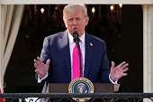 Ông Trump công bố áp thuế từ 25 đến 40% lên 14 nước từ 1-8