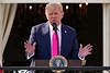 Ông Trump công bố áp thuế từ 25 đến 40% lên 14 nước từ 1-8