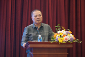 Cục trưởng Cục Xuất nhập khẩu: Xuất khẩu 6 tháng đầu năm 2025 'tăng tốc' từ nền tảng vững chắc