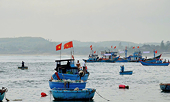 Quyết liệt gỡ “thẻ vàng” IUU