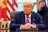Ông Trump dự định sớm áp thuế với dược phẩm và chất bán dẫn, không kỳ vọng sẽ có thêm nhiều thỏa thuận thương mại