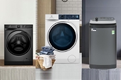 Cảnh báo đối với Dự thảo TCQG Trung Quốc cho máy giặt và máy sấy