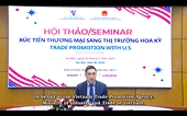 Xuất khẩu sang Hoa Kỳ sẽ khó khăn hơn, doanh nghiệp Việt Nam cần tập trung vào thị trường ngách