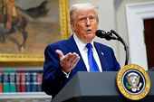 Ông Trump đạt thoả thuận lớn nhất với Nhật Bản, áp thuế đối ứng 15%