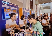 Thương mại điện tử toàn cầu bàn đạp mới cho xuất khẩu hàng Việt