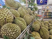Xuất khẩu sầu riêng, dừa Việt... bị ảnh hưởng ra sao khi Mỹ áp thuế 20%?