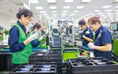 Xuất khẩu chủ động vượt khó