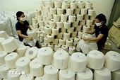 Bộ Công Thương gia hạn thời hạn rà soát việc áp dụng biện pháp CBPG đối với sản phẩm sợi dài làm từ polyester