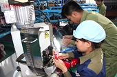 Bệ phóng mới cho công nghiệp trọng điểm từ những quyết sách quan trọng
