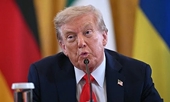Ông Trump ký sắc lệnh miễn thuế cho 45 nhóm hàng hóa