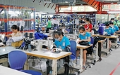 Doanh nghiệp dệt may, da giày tìm chỗ đứng trên sân nhà