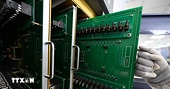 Mỹ có thể áp thuế với chip bán dẫn và dược phẩm cao hơn ôtô