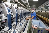 Dệt may Việt Nam nắm bắt cơ hội duy trì đà tăng trưởng