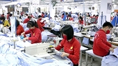 Phát triển ngành dệt may: Tiêu chuẩn xanh và chuyển đổi số song hành