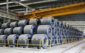 Tiếp nhận đề nghị miễn trừ thuế chống bán phá giá thép cán nóng nhập khẩu