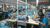 Chủ động chuỗi sản xuất, cung ứng dệt may