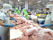 Xuất khẩu thủy sản sang Mỹ đối mặt ‘sóng ngầm’ từ rào cản thuế mới