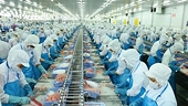 Việt Nam vươn lên thành trung tâm thương mại hàng đầu ASEAN