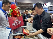 Mỹ trở thành thị trường xuất khẩu số 1 của thủy sản Việt Nam