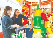 Giảm áp lực cho thị trường xuất khẩu chính bằng 'vùng đệm'