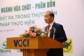 Xanh hóa ngành hóa chất, phân bón: Đòn bẩy cạnh tranh cho nông nghiệp Việt Nam