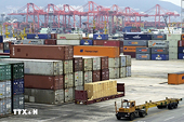 Xuất khẩu Hàn Quốc dịch chuyển mạnh sang Việt Nam và ASEAN