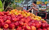 Mexico khởi động điều tra chống bán phá giá đối với táo nhập khẩu từ Mỹ