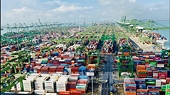 Thương mại Việt Nam - Singapore vững đà khởi sắc