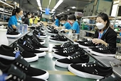 Ngành da giày xuất khẩu 29 tỷ USD, doanh nghiệp nội tăng tốc