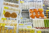 Thủy sản "vượt sóng" đầu năm