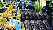Xuất khẩu lốp xe sang EU: “Cửa sáng” đi kèm áp lực phòng vệ thương mại