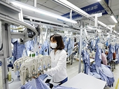Xuất khẩu hàng dệt may đầu năm 2026 đạt trên 3,25 tỷ USD