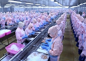 Giữ nhịp xuất nhập khẩu trước biến động của thị trường toàn cầu