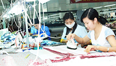 Dệt may trước bài toán tự chủ nguyên liệu