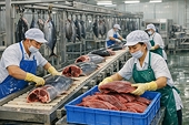 Xuất khẩu cá ngừ: Tín hiệu điều chỉnh chu kỳ hay bộc lộ vấn đề cấu trúc?