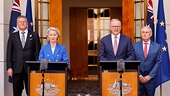 FTA EU - Australia: Lợi thế của Việt Nam có bị ảnh hưởng?