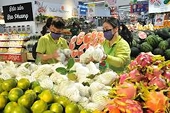 Giữ nhịp tăng trưởng xuất khẩu rau quả