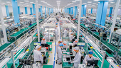 Tổng kim ngạch xuất-nhập khẩu quý 1 đạt 249,5 tỷ USD, ghi nhận mức tăng 23%