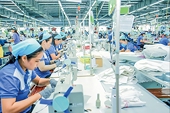 Xuất khẩu dệt may tăng chậm lại