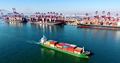 Xuất nhập khẩu tăng mạnh, thị trường Mỹ, Trung Quốc, EU tiếp tục dẫn dắt thương mại