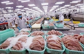 Sức ép đè nặng lên xuất khẩu thuỷ sản trong năm 2026