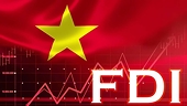 Xuất khẩu điện tử của khu vực FDI chiếm tỷ trọng hơn 30%