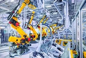 Máy móc và thiết bị lần đầu vượt điện tử tại thị trường Mỹ
