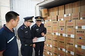 Hải quan thông tin ‘không bắt buộc khai báo 100% thành phần hóa chất khi nhập khẩu’